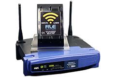 Surveillance de l'environnement sans fil Wi-Fi