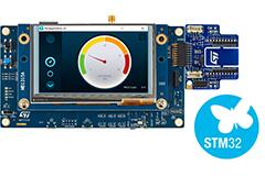 Kit de découverte STM32H735G-DK