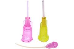 Embouts de distribution flexibles en PTFE et Polypro