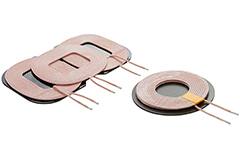 Bobines de transmission de charge sans fil - Série WCC