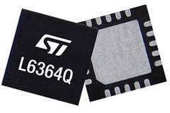 IC émetteur-récepteur double canal L6364Q