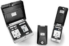 Interface de service modulaire FrontCom® Vario